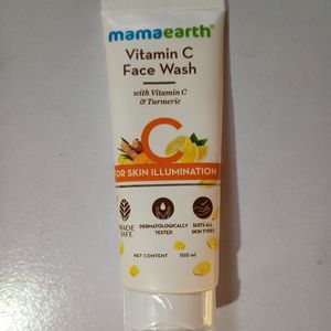 New Face Wash