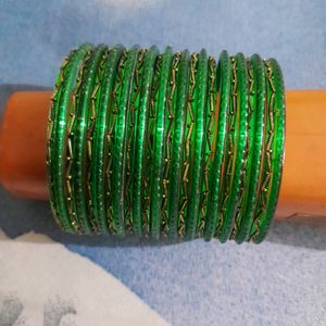 Glass Bangles