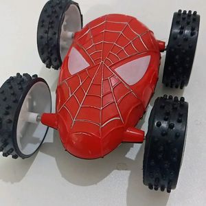 Double Side Spider Toy