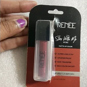 Renee Mini Matte Lip Colour