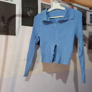 Blue Collar Korean Top