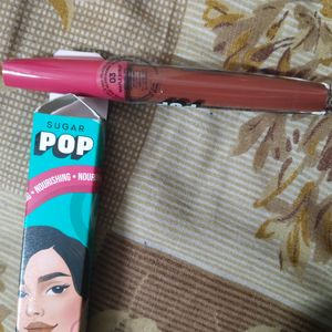 New Never Used Lip Gloss