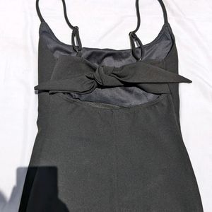 Black Bodycon Dress