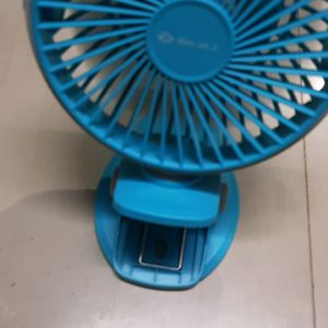 Bajaj Rechargeable Mini Personal Fan