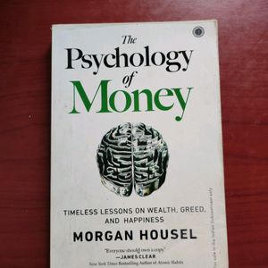 Psychology Of Money