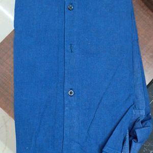 Provogue Blue Shirt