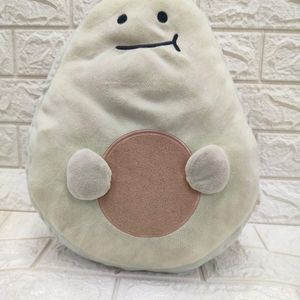 Avocado Plush And Pillow