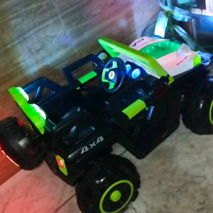 Kid's Big Size Remote Control Car.