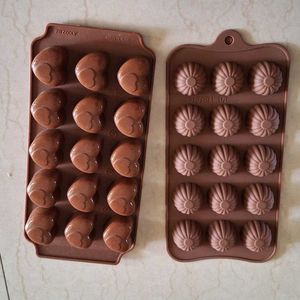 Silicone Chocolate Mould