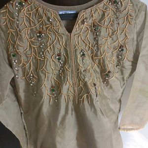 Designer Sharara For Ethnic Wear