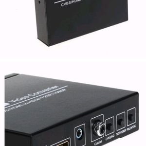 Av To HDMI Converter And Record U R Videos