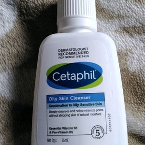 Cetaphil Oily Cleanser 💥