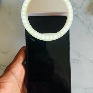 Ring Light For Selfie (Replacement of front flash)