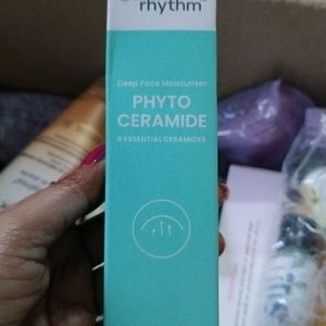 earth rhythm phyto ceremide moisturizer