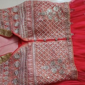 Anarkali Kurta And Suit Set