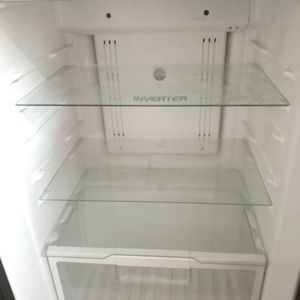 Dubble Door Fridge