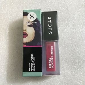Air Kiss Powder Lipstick (02 Candyfloss)