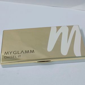 MYGLAMM CHISEL IT CONTOUR KIT