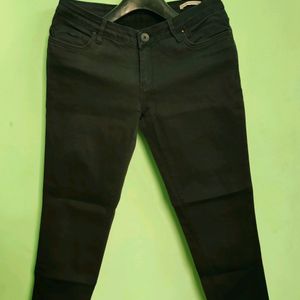 Vibe Brand Jeans - Z Black Colour