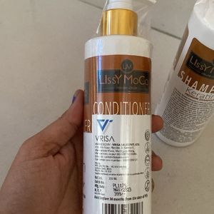 Super Combo Of Lissy Moco Shampoo And Conditioner