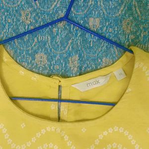 MAX brand Kurti