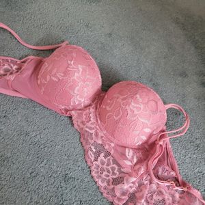 4 Set Bra 34B