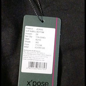 Xpose Denim Jeans