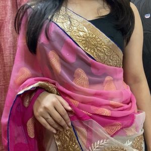 Beautiful Design Saree