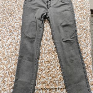 Vero Moda Charcoal Grey Jeans