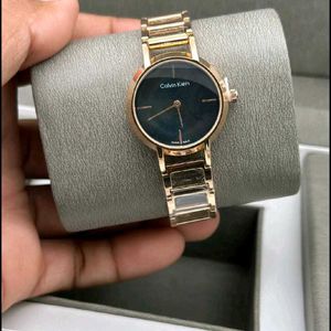 Calvin Klein Women Watch First Copy