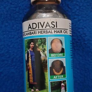 Adivasi Hair Oil