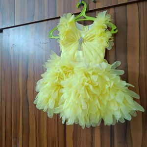 Baby Frock Upto 4 Years