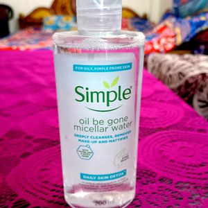 Micellar Water