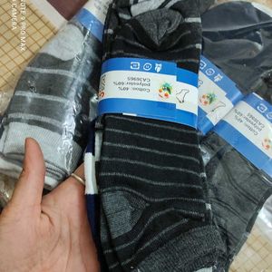 10 Pieces Man Sports Sockes...