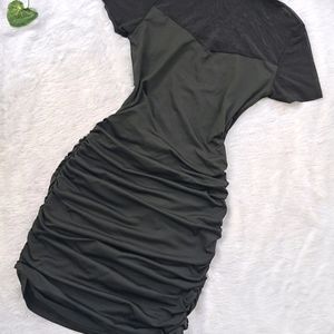 Newme Sheer Bodycon Dress