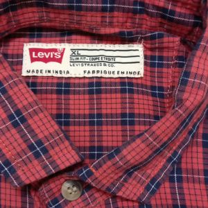 Men's Shirt FULL SLEEVE Levi's ORIGINAL