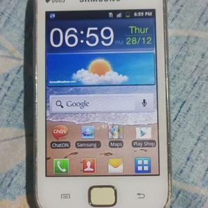 Samsung dous ace - rare smartphone