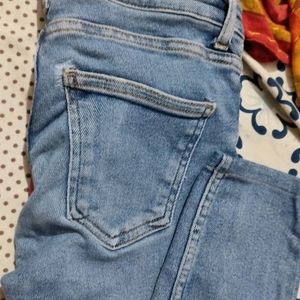 ZARA Stretchable Jeans