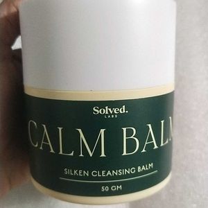 Cleansing Balm