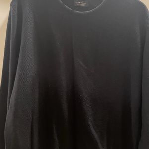 ZARA SWEATSHIRT IN XL