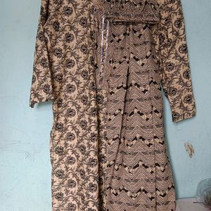 Kurti Pant Set