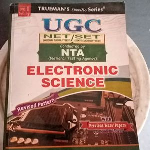 Electronic Science Book.