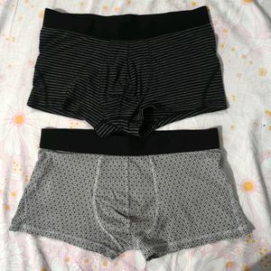 H&M Combo Of Brief