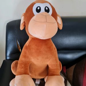 Big Size Monkey Soft Toy