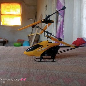 Remote Control Helicopter