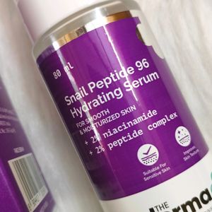 Snail Peptide 96 Hydrating Serum