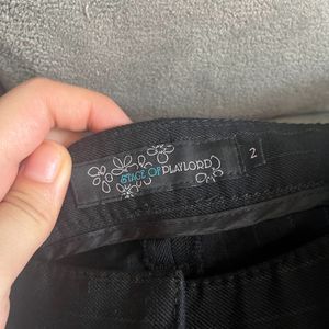 KOREAN FORMAL PANTS