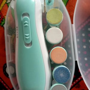 Baby Nail Trimmer