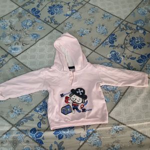 Baby sweatshirt