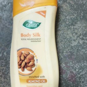 Natura Body Silk Total Nourishing Moisture